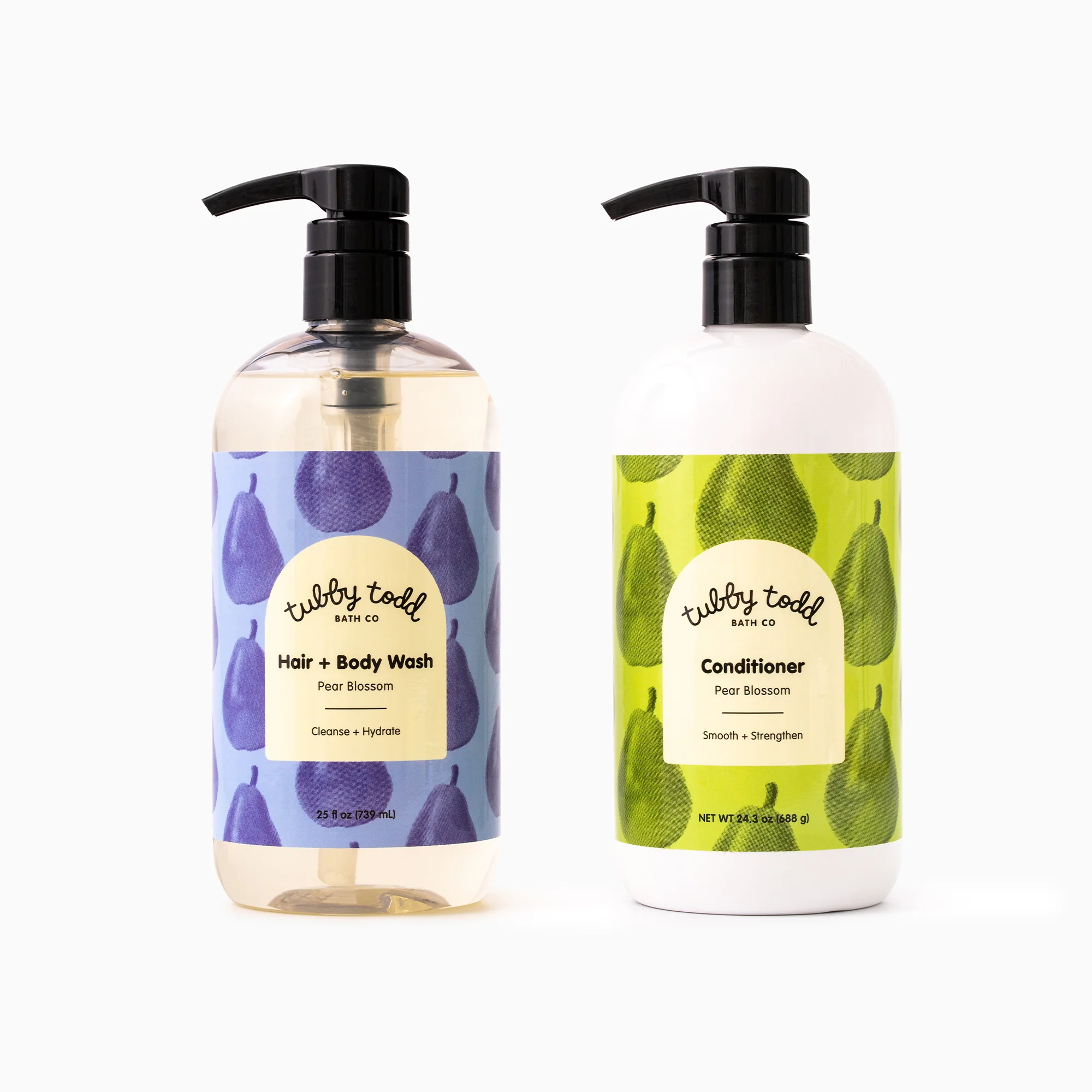 The Tubby Hair Duo - Image 9