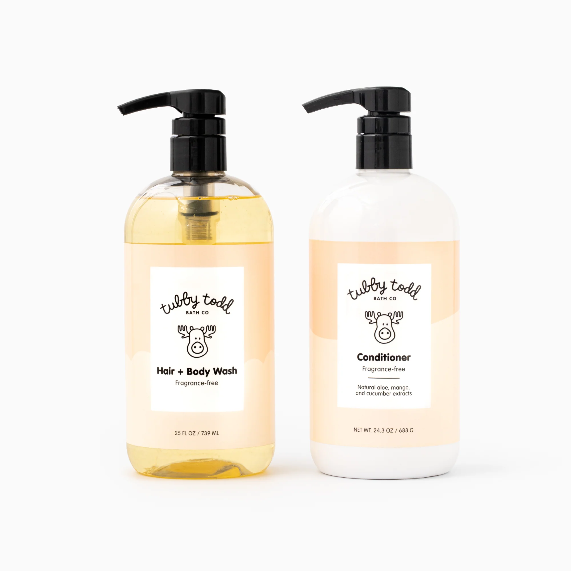 The Tubby Hair Duo - Image 5
