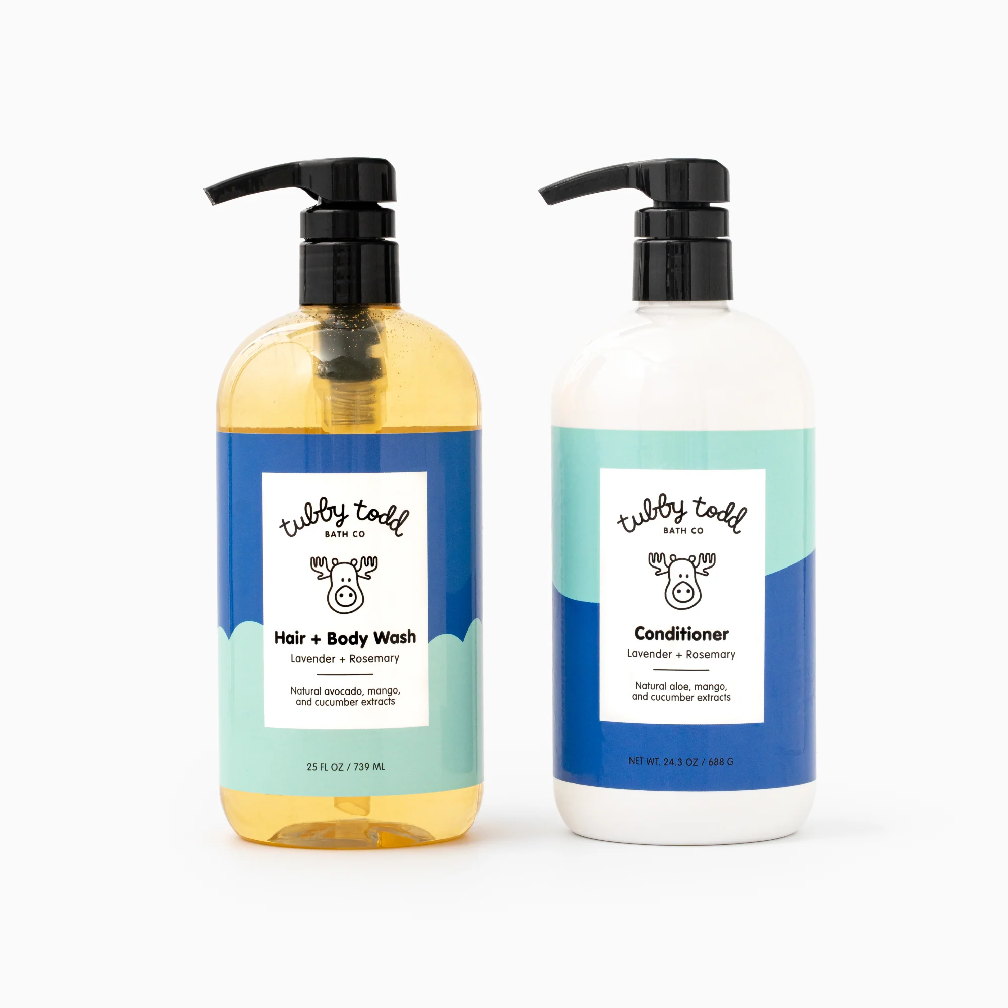 The Tubby Hair Duo - Image 6