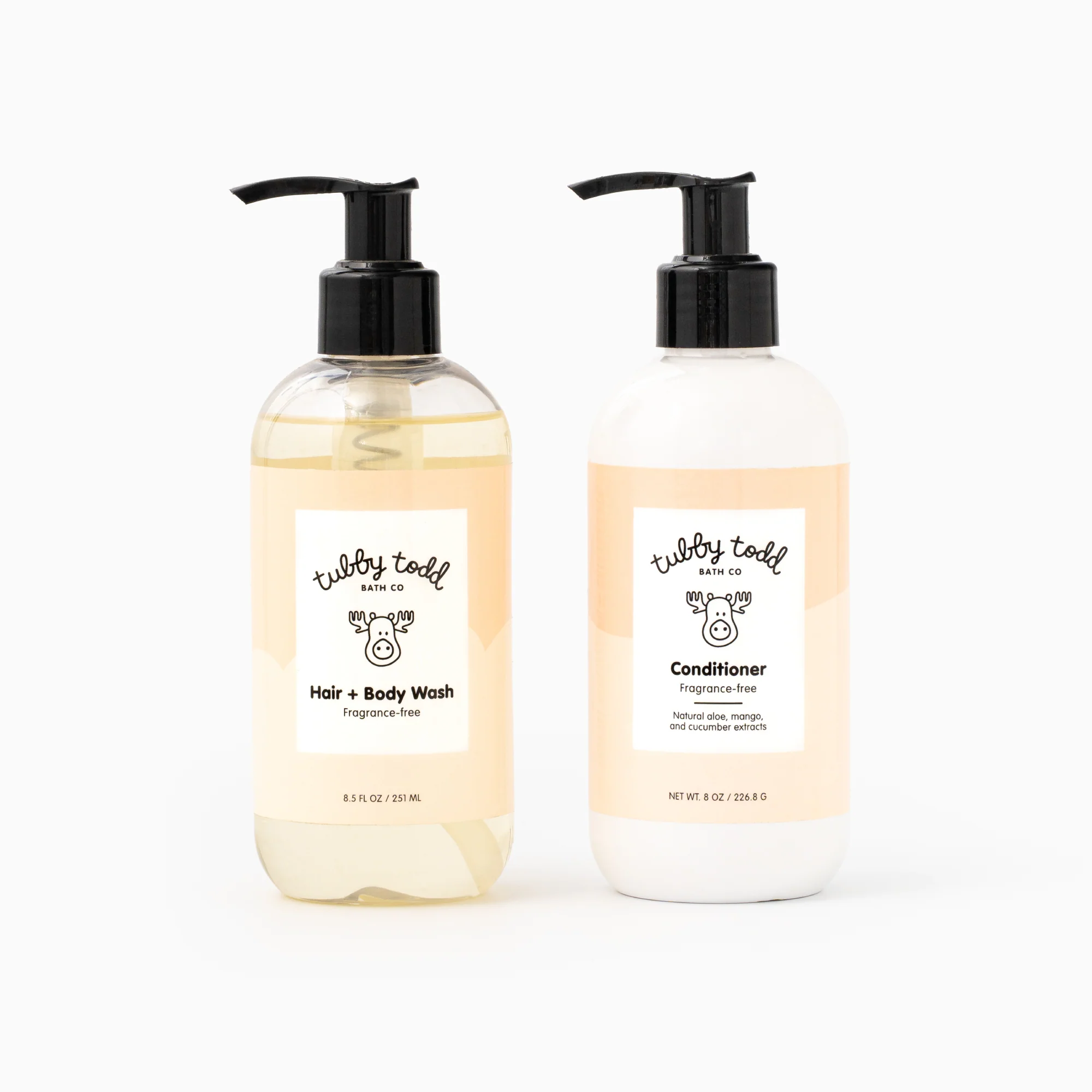 The Tubby Hair Duo - Image 7