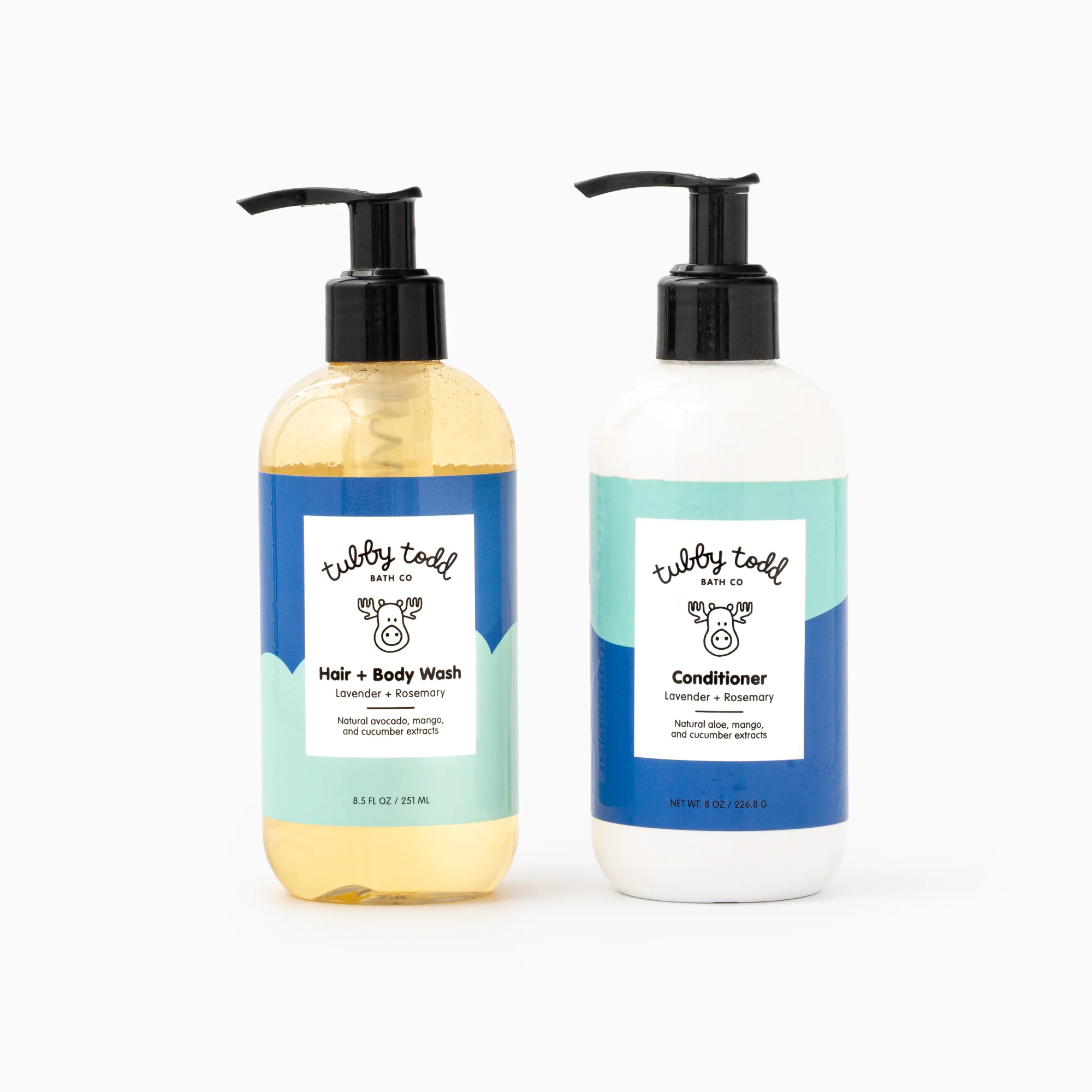 The Tubby Hair Duo - Image 8